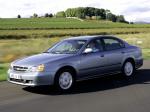 Chevrolet Evanda 2004 года